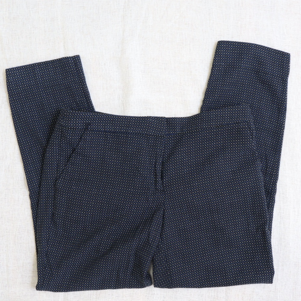 XOXO Polka Dot Straight leg Pants